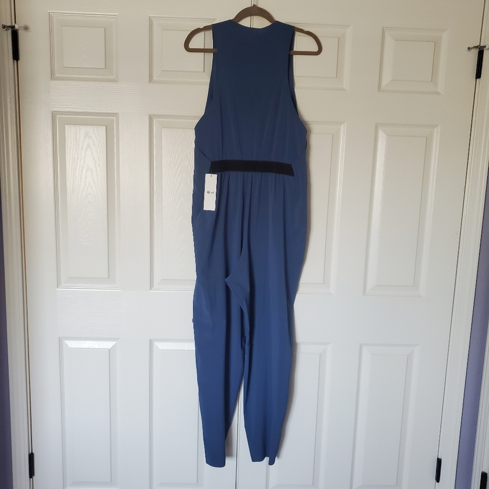 NEW Lululemon LAB Vindur Onesie, size 12 - Picture 3 of 10